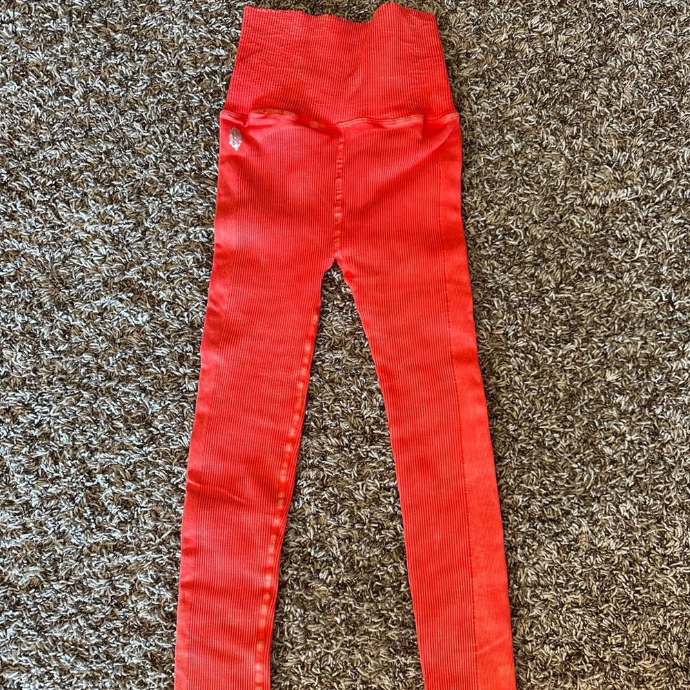 FP movement ribbed leggings